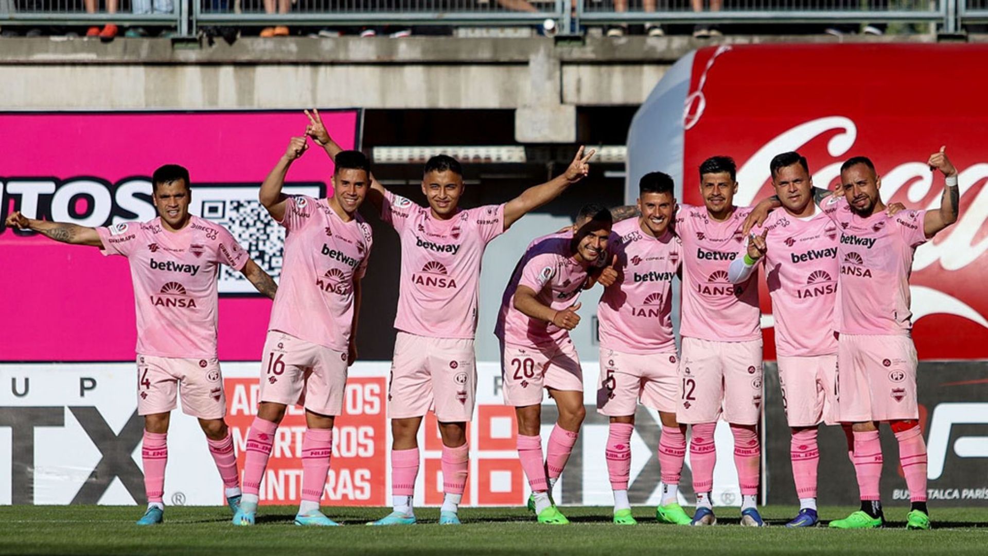 Ñublense Huachipato 221022