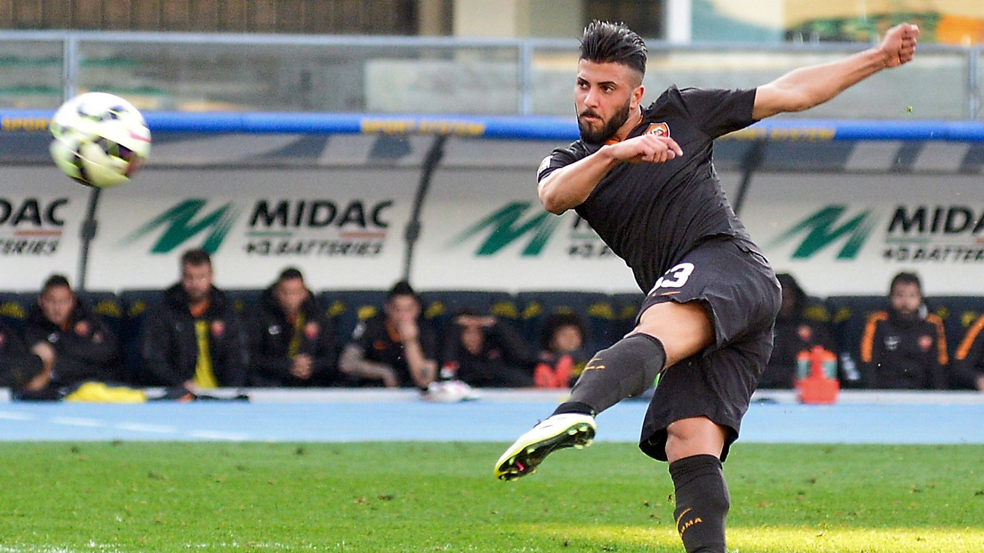 Daniele Verde Roma 08032015