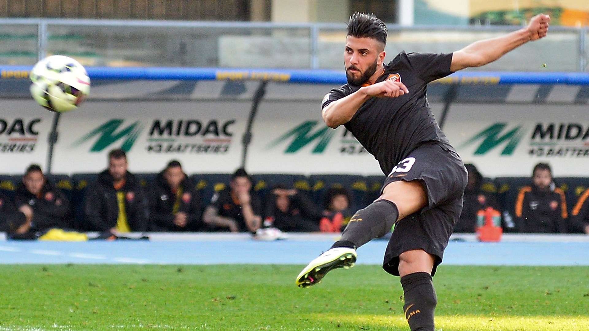 Daniele Verde Roma 08032015