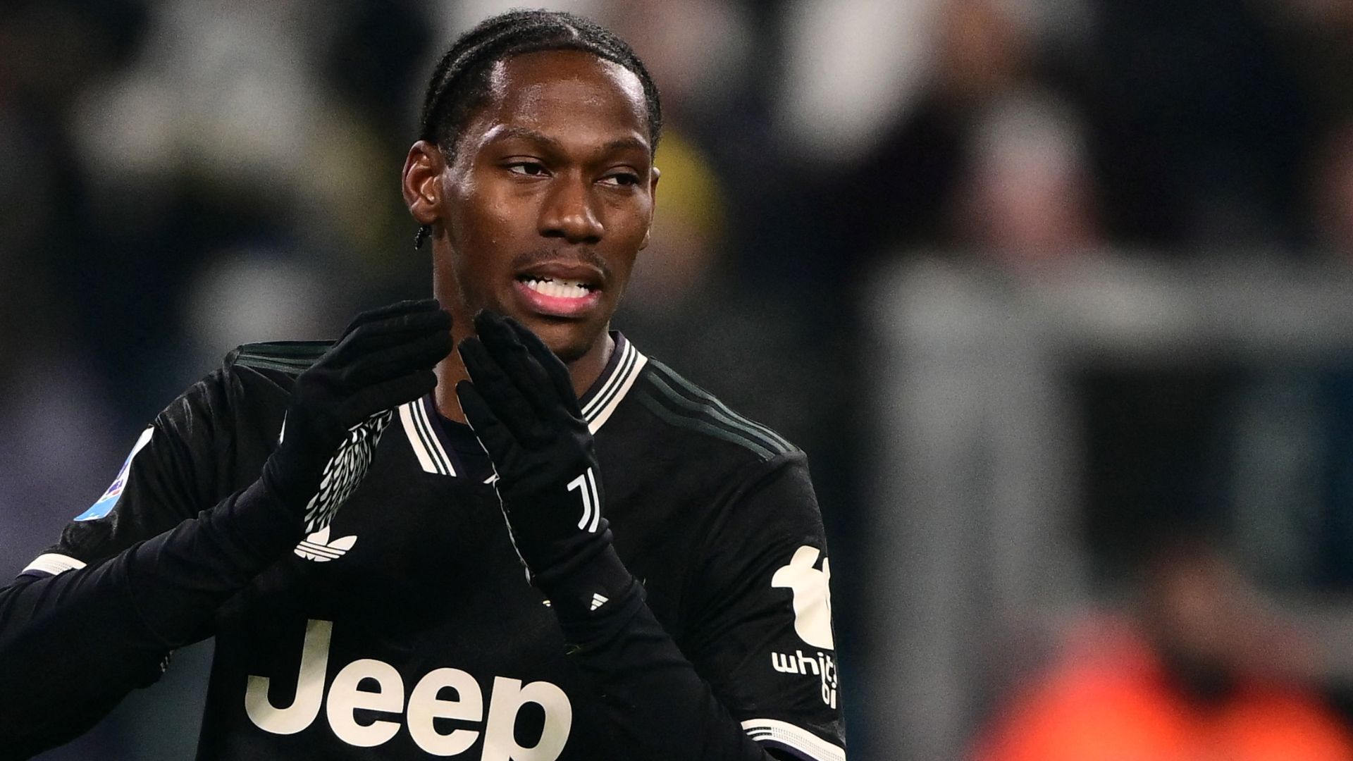 David Juventus Lecce 2-1