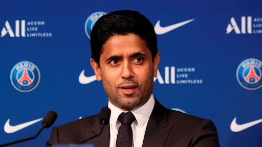 Al-Khelaifi PSG