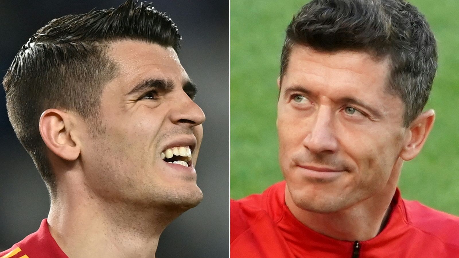 Morata Lewandowski