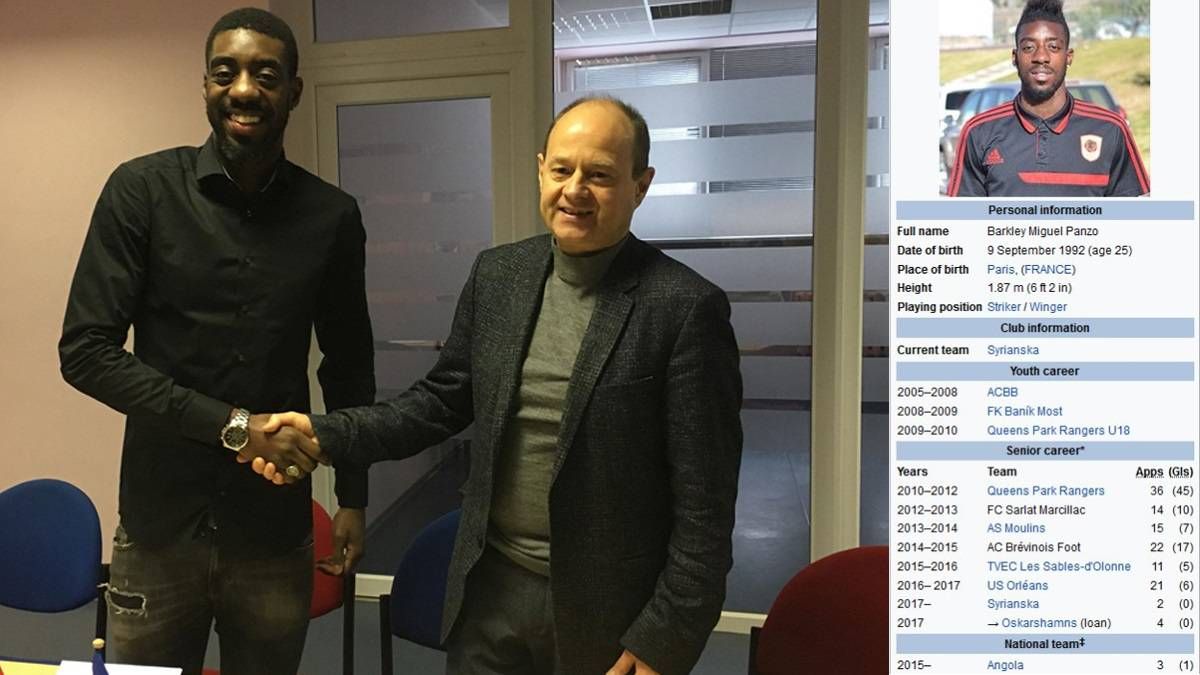 Barkley Miguel-Panzo