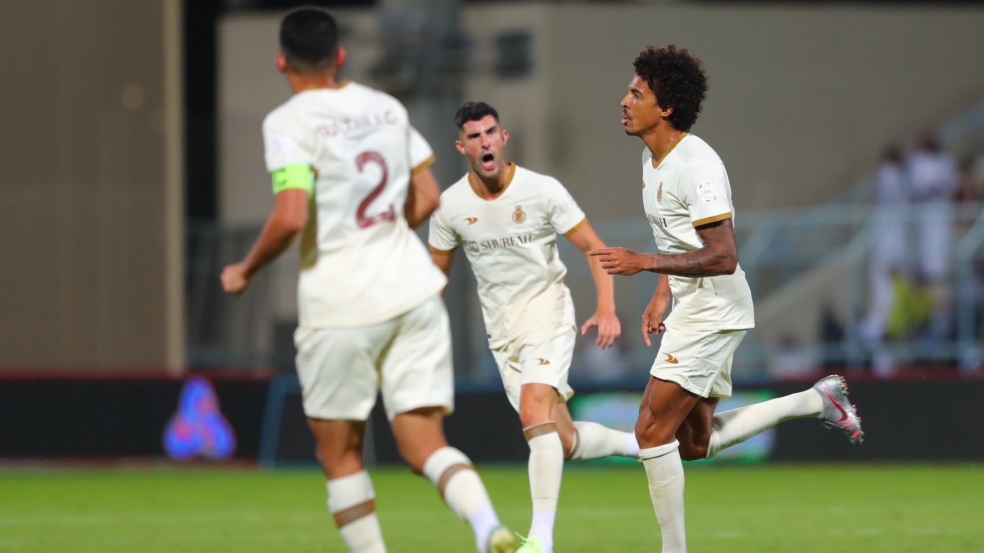 Luiz Gustavo - nassr 2022-2023