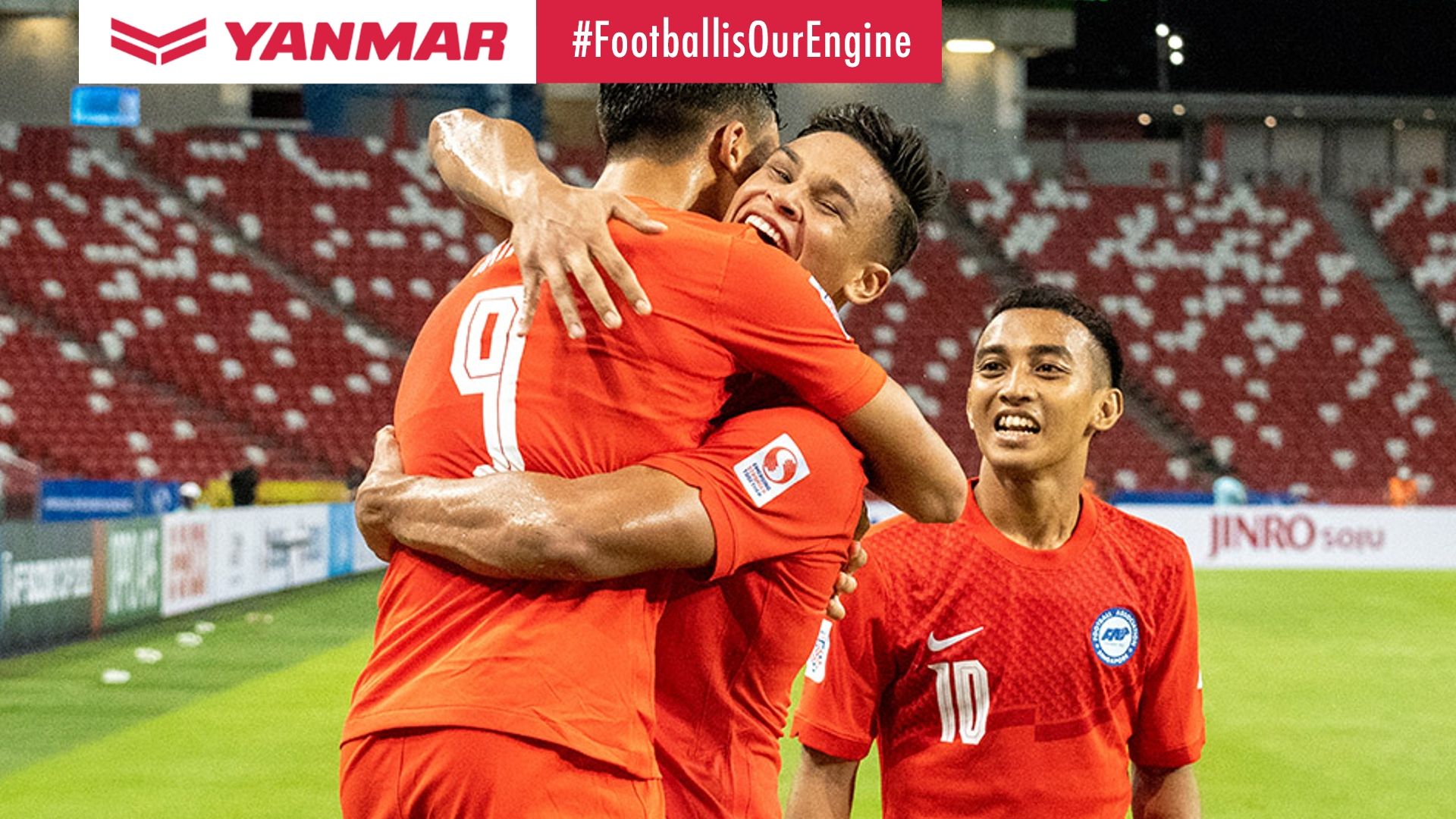 Singapore Myanmar Suzuki Cup