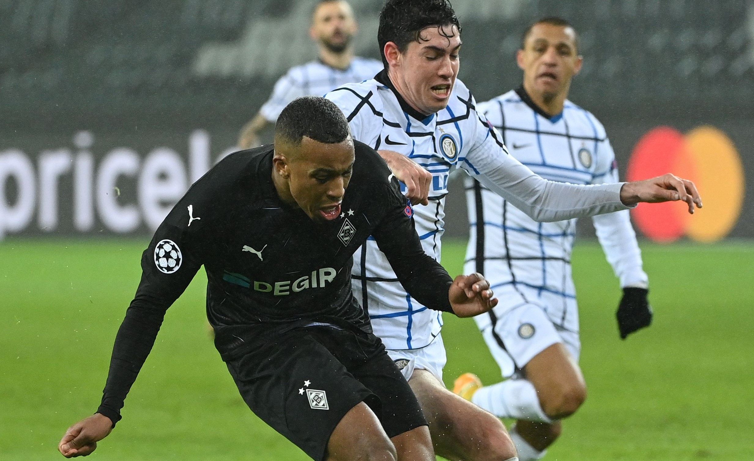 GER GLADBACH INTER MAILAND PLEA