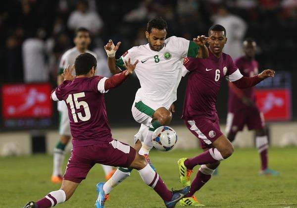 Saudi Arabia vs Qatar