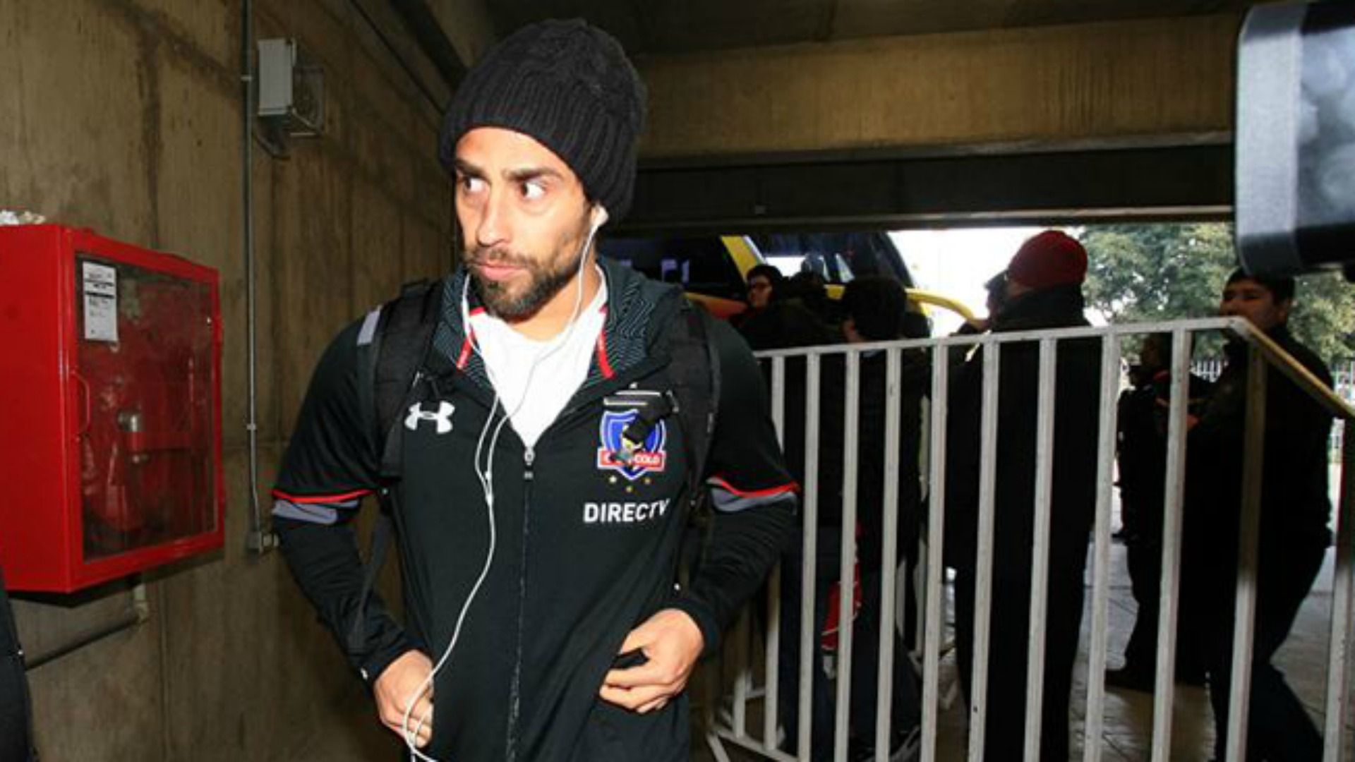 Jorge Valdivia Colo Colo O'Higgins 060817