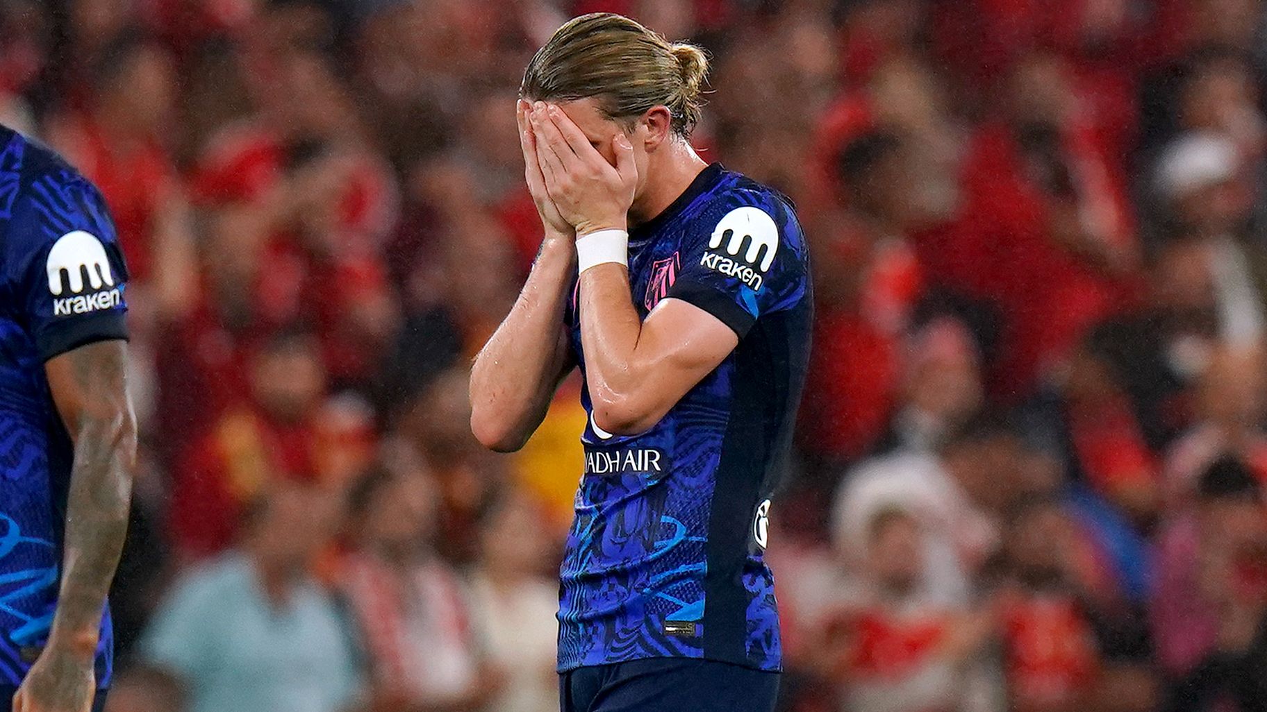 Conor Gallagher Atletico Madrid Champions League