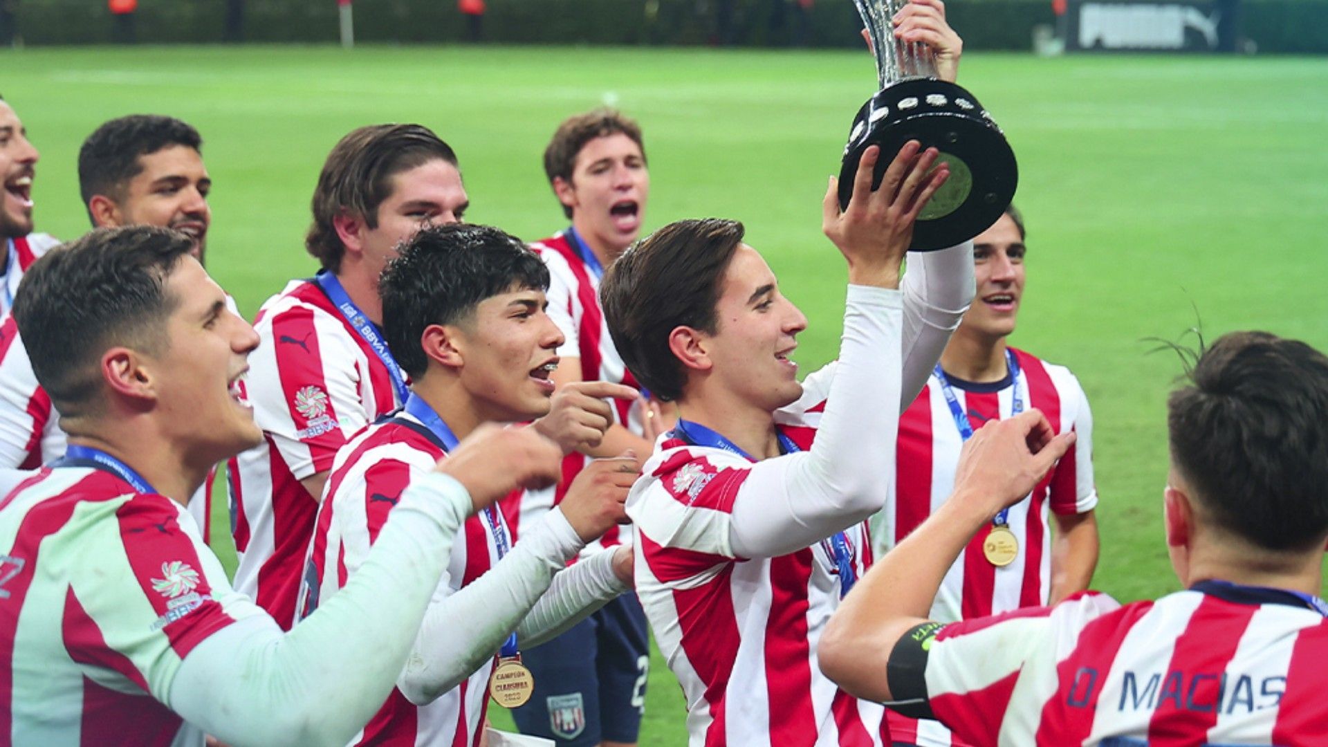 Sebastián Pérez Bouquet Tapatío Campeón Clausura 2023