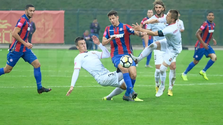 Domagoj Bradaric Gorica Hajduk