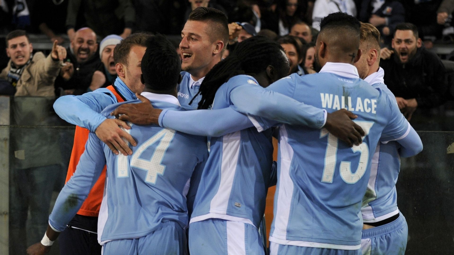 Ciro Immobile Lazio Roma