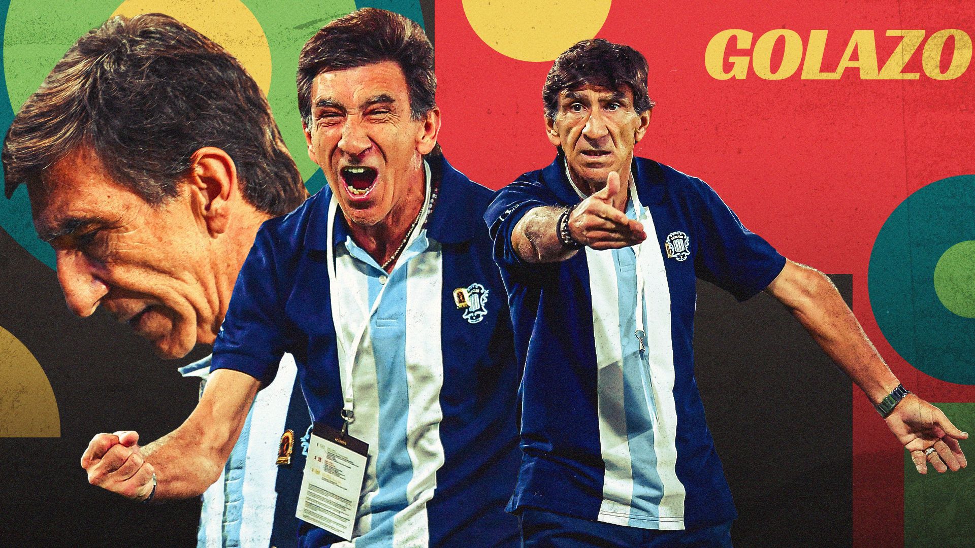 Golazo Gustavo Costas gfx