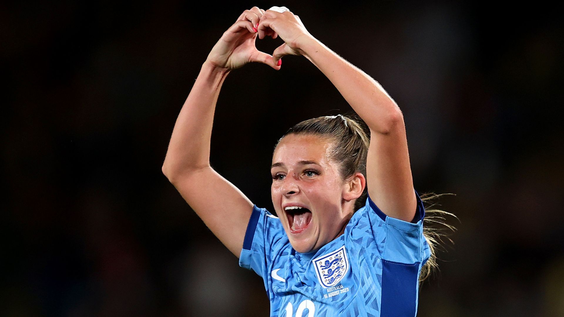 Inghilterra Mondiale femminile