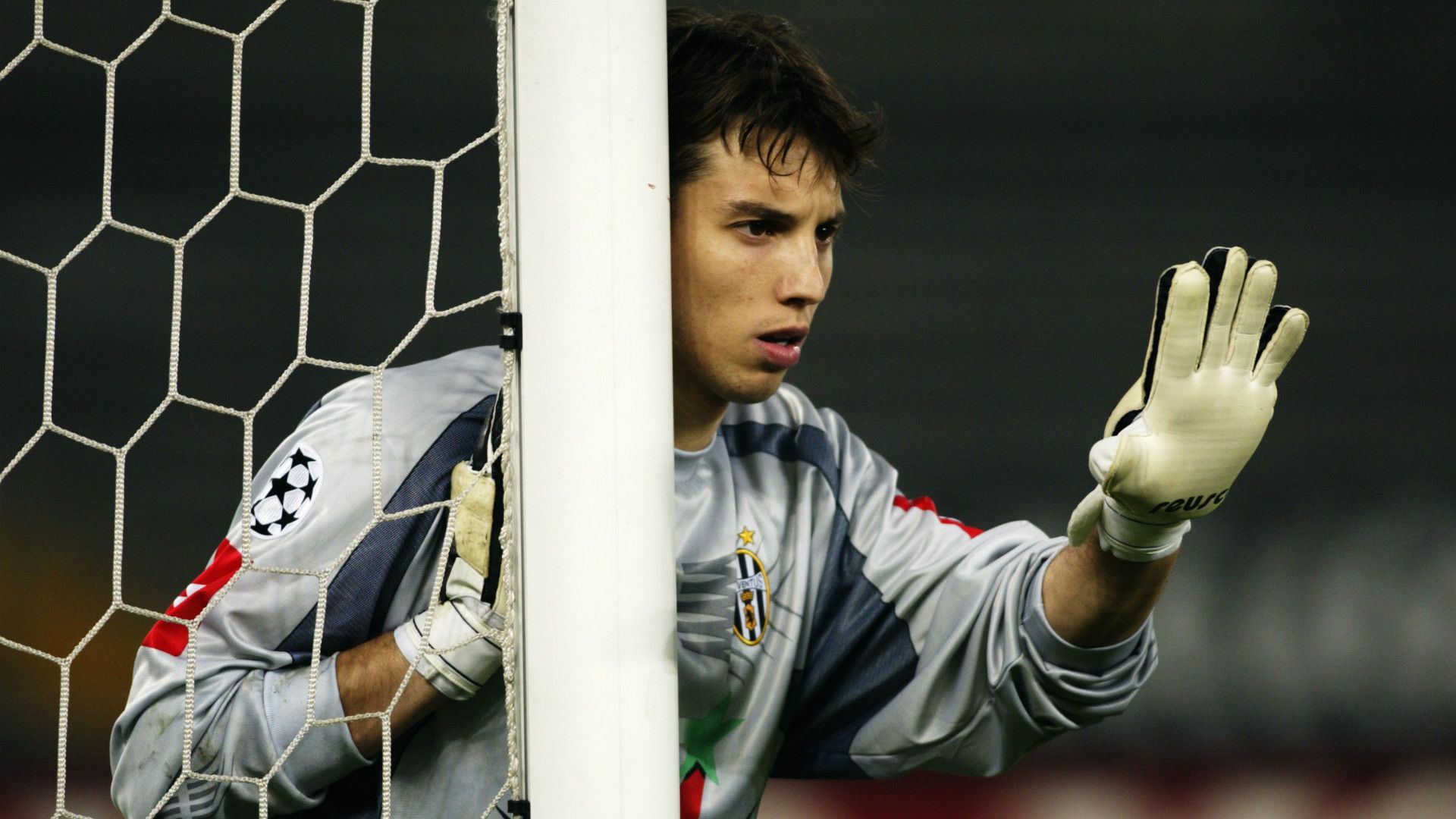 Fabian Carini Juventus