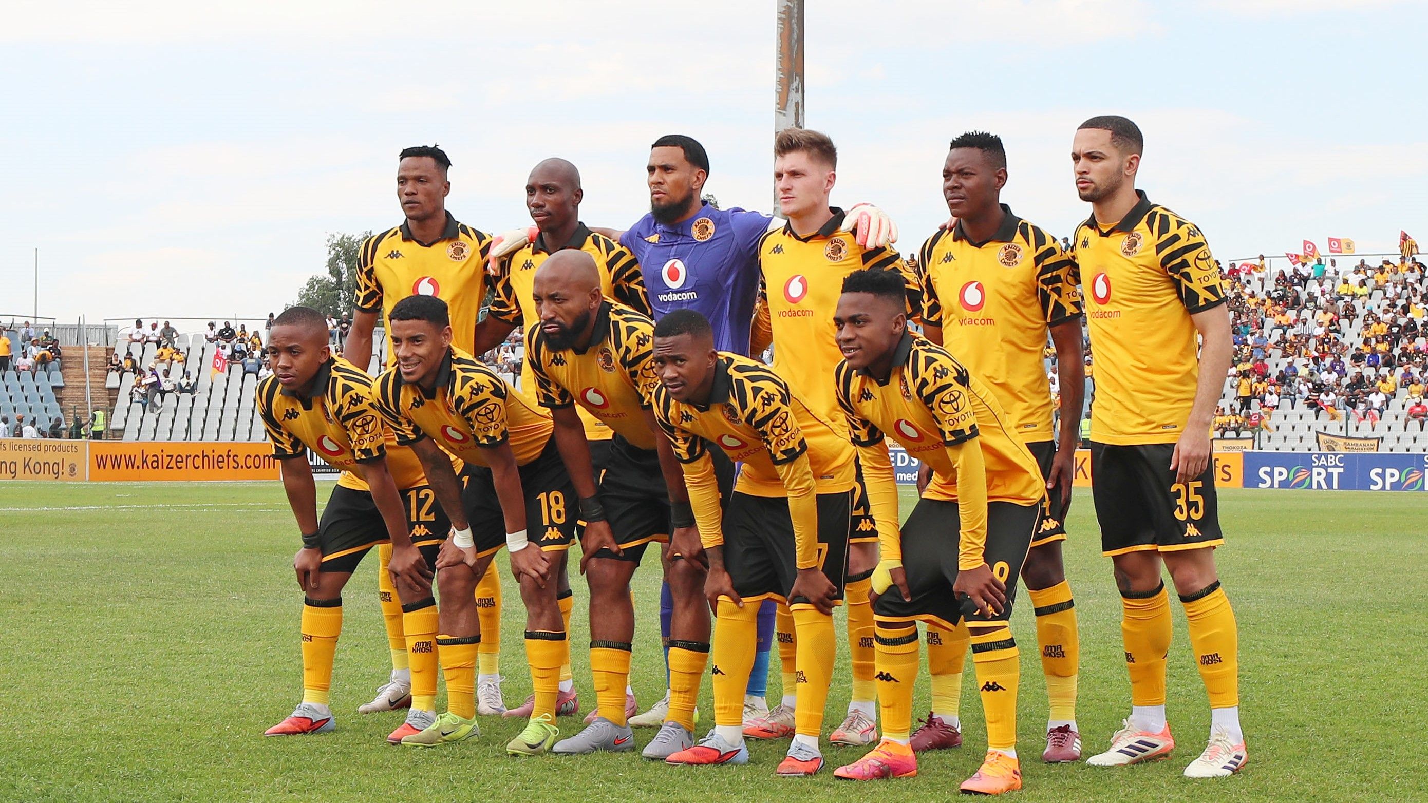 Kaizer Chiefs, October 2025