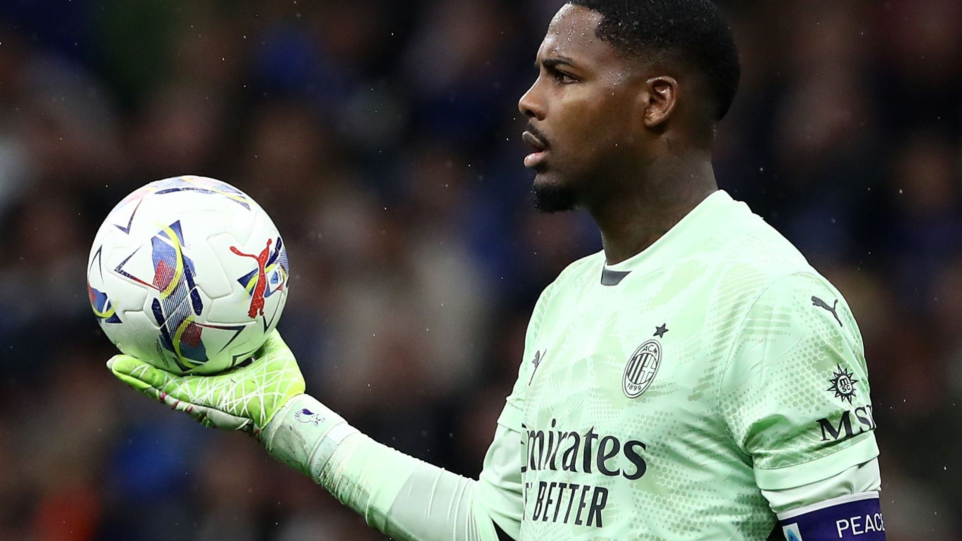 Maignan Milan Bologna