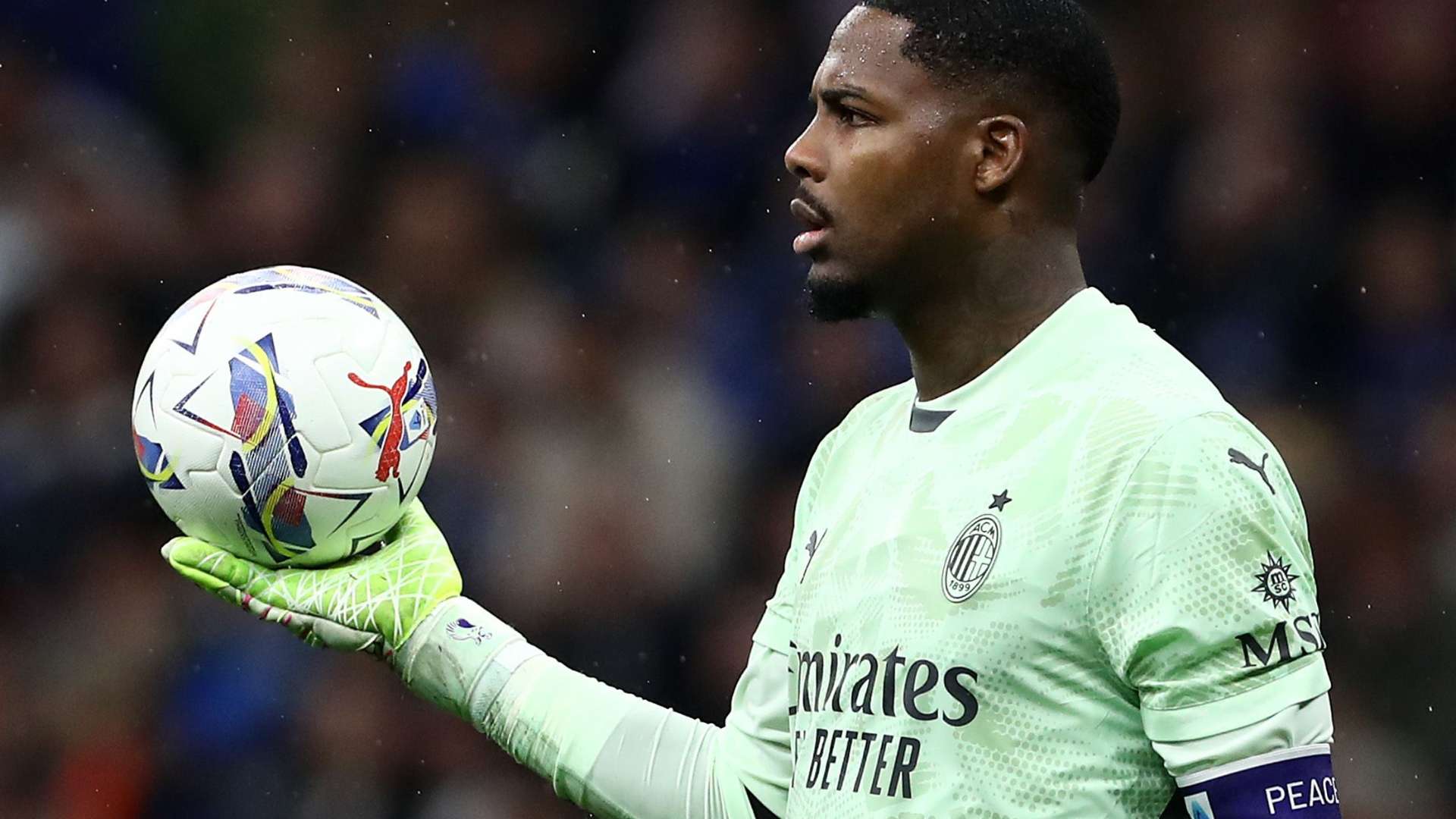 Maignan Milan Bologna