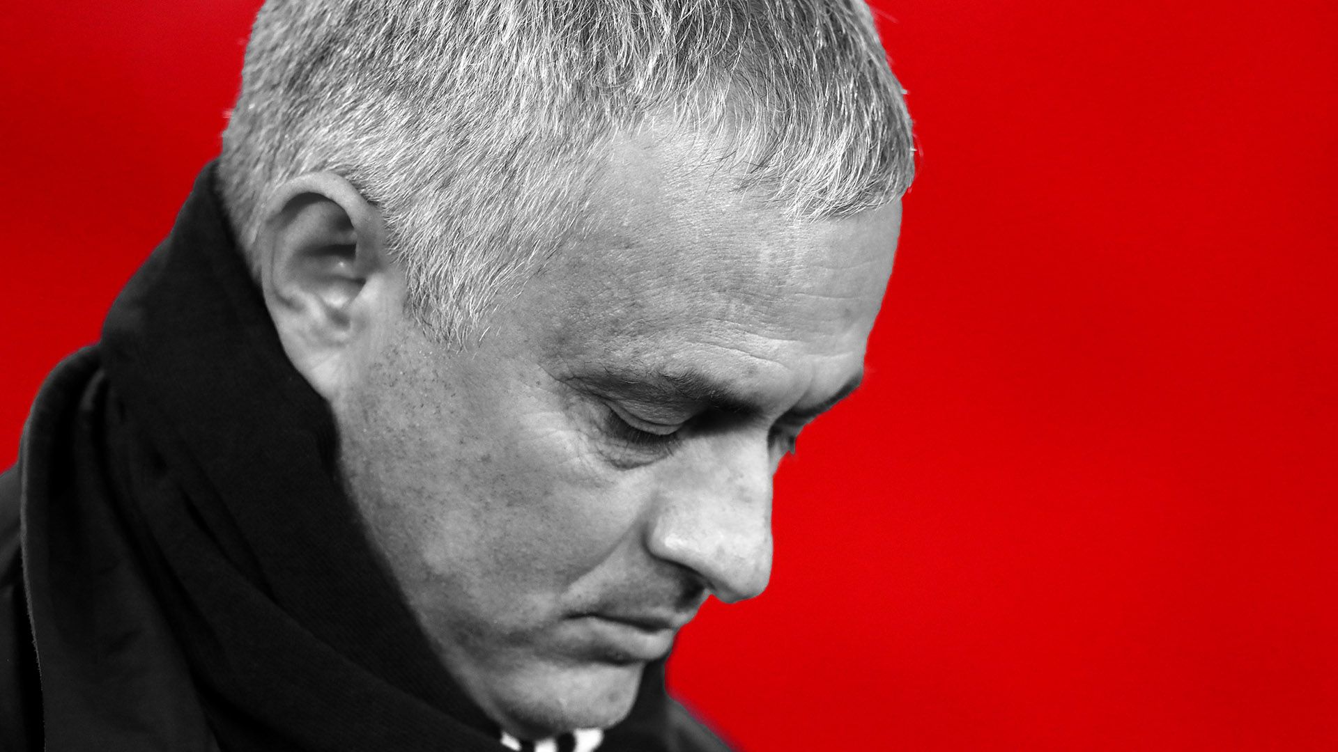 Jose Mourinho Man Utd 2018