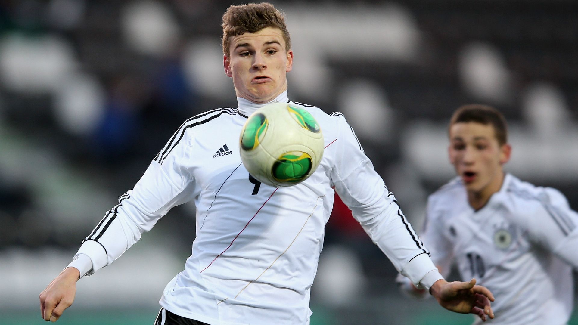 TIMO WERNER