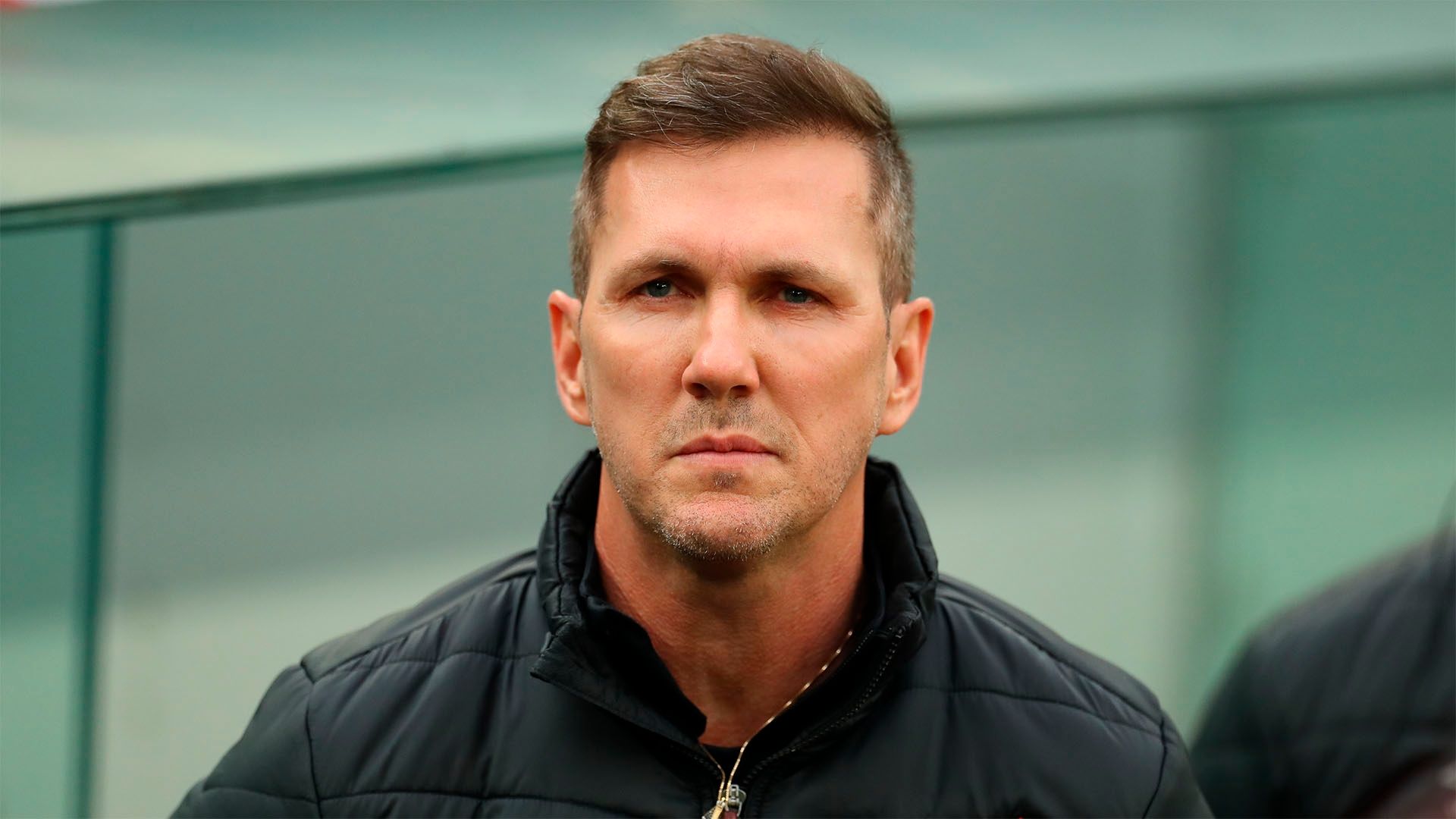 Paulo Turra, auxiliar técnico do Athletico-PR, 02112022