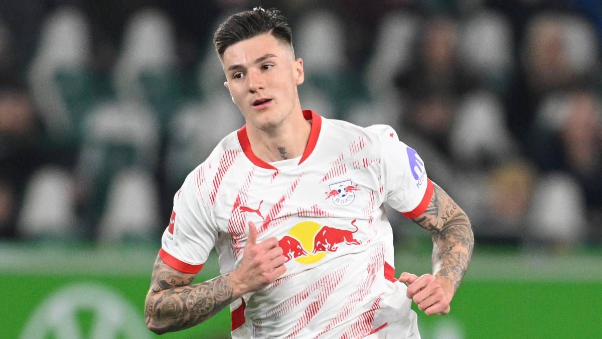 Revealed: The huge demand Benjamin Sesko has made of Arsenal as Gunners attempt to secure deal to sign RB Leipzig striker this summer | Goal.com UK