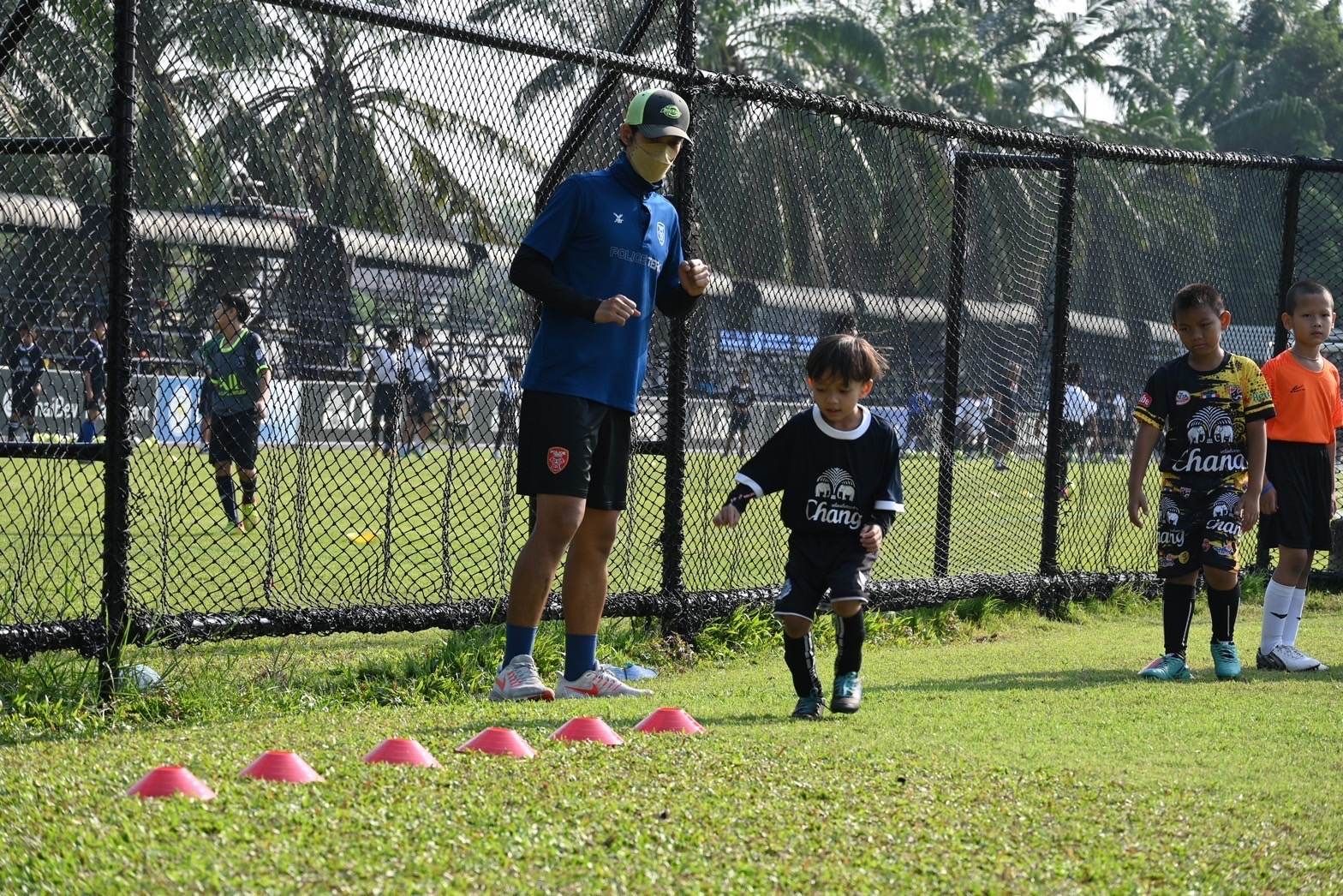 ไทยเบฟ ฟุตบอล อะคาเดมี่