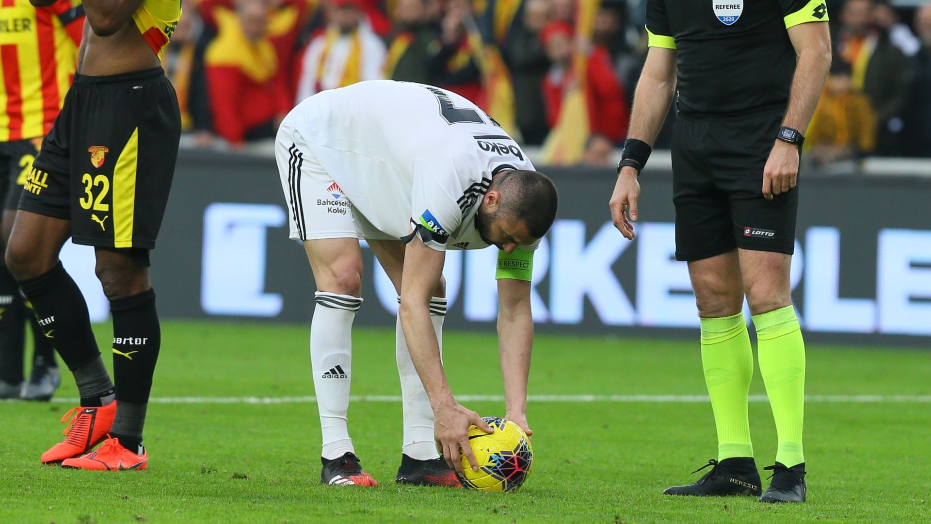 burak yilmaz penalti 26012020