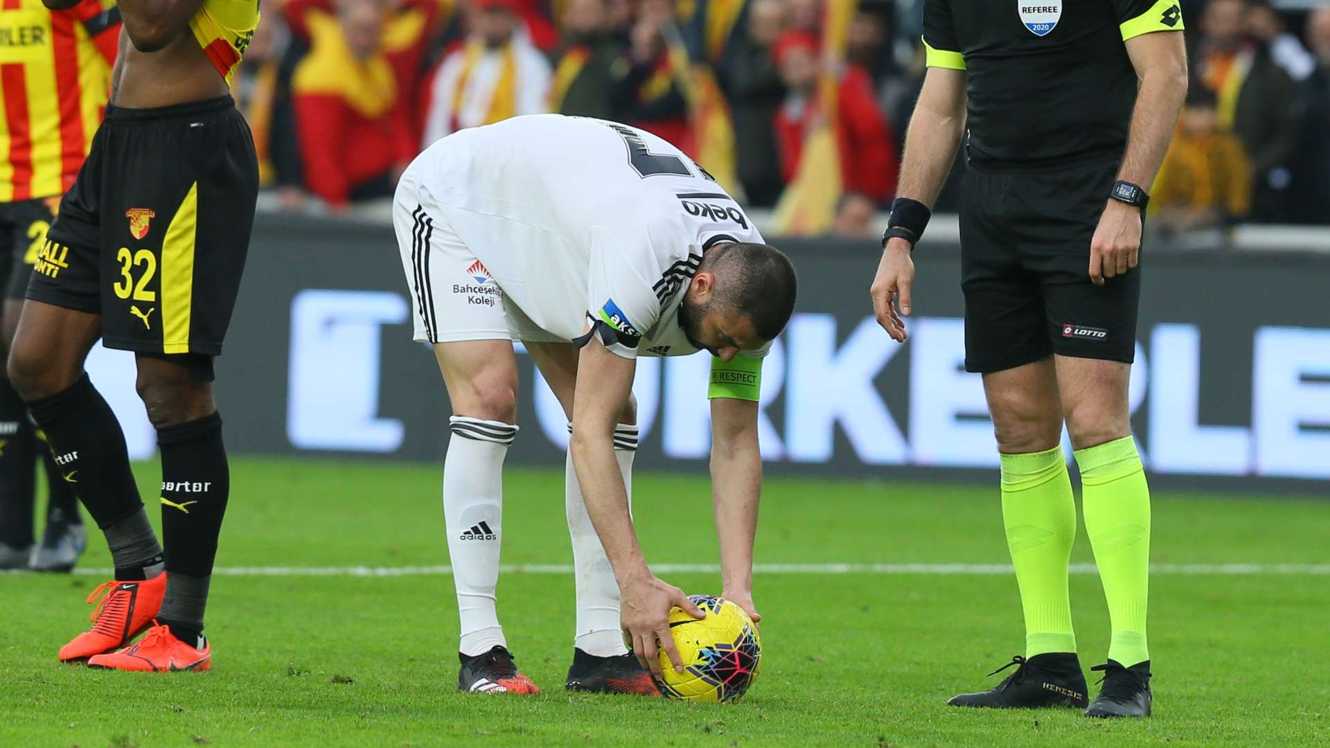 burak yilmaz penalti 26012020