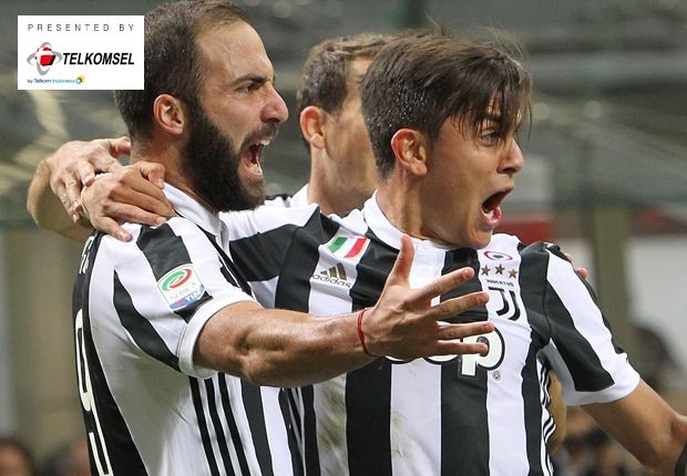 Telkomsel - Juventus