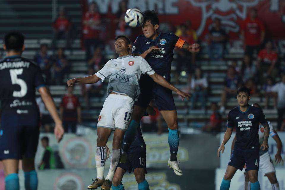 พัทยา - โปลิศเทโร