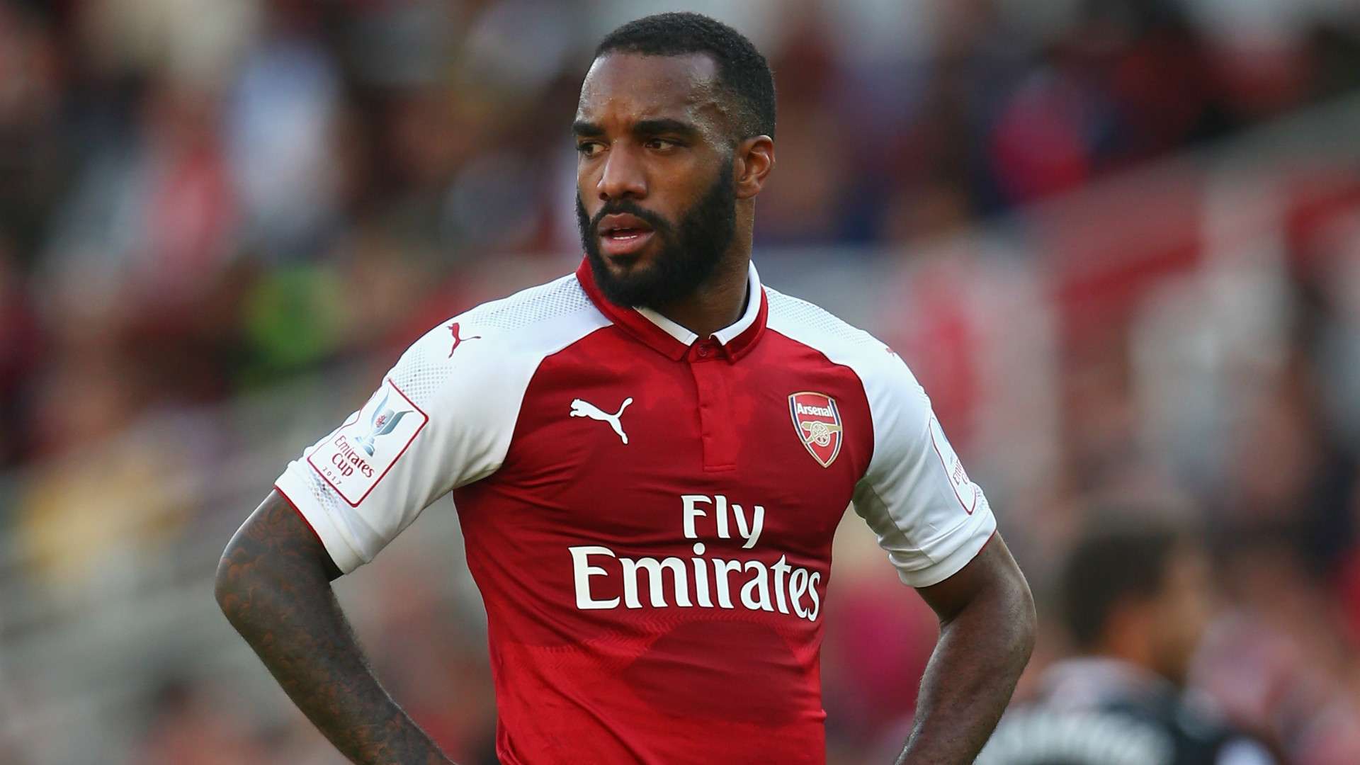 Alexandre Lacazette Arsenal