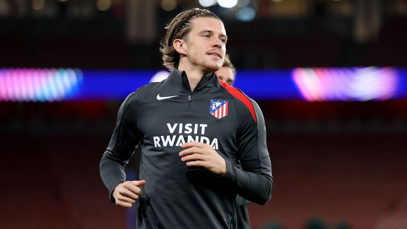 トッテナムがアトレティコからギャラガーを獲得！2031年までの長期契約