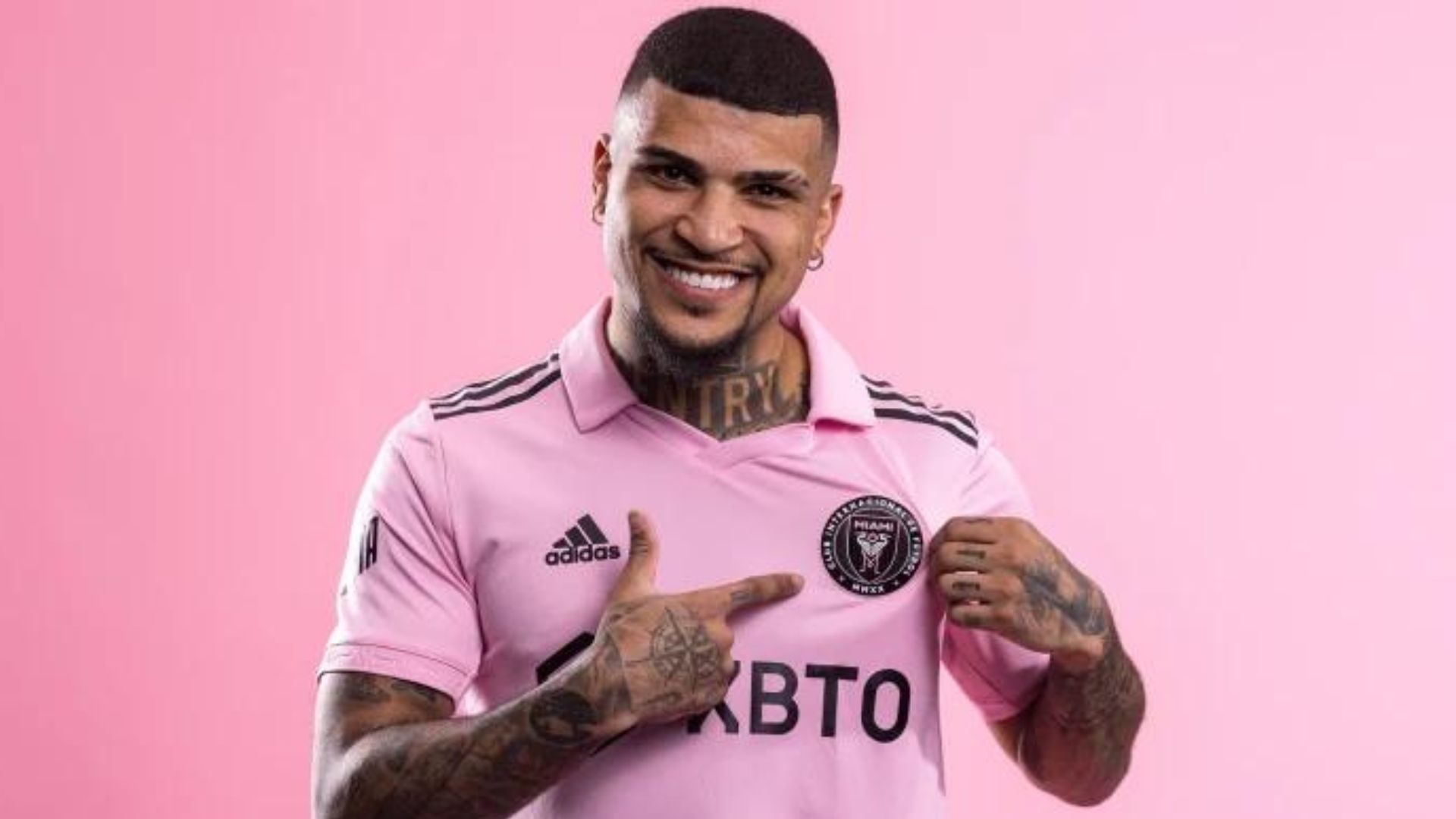 Inter Miami 2023 home kit 