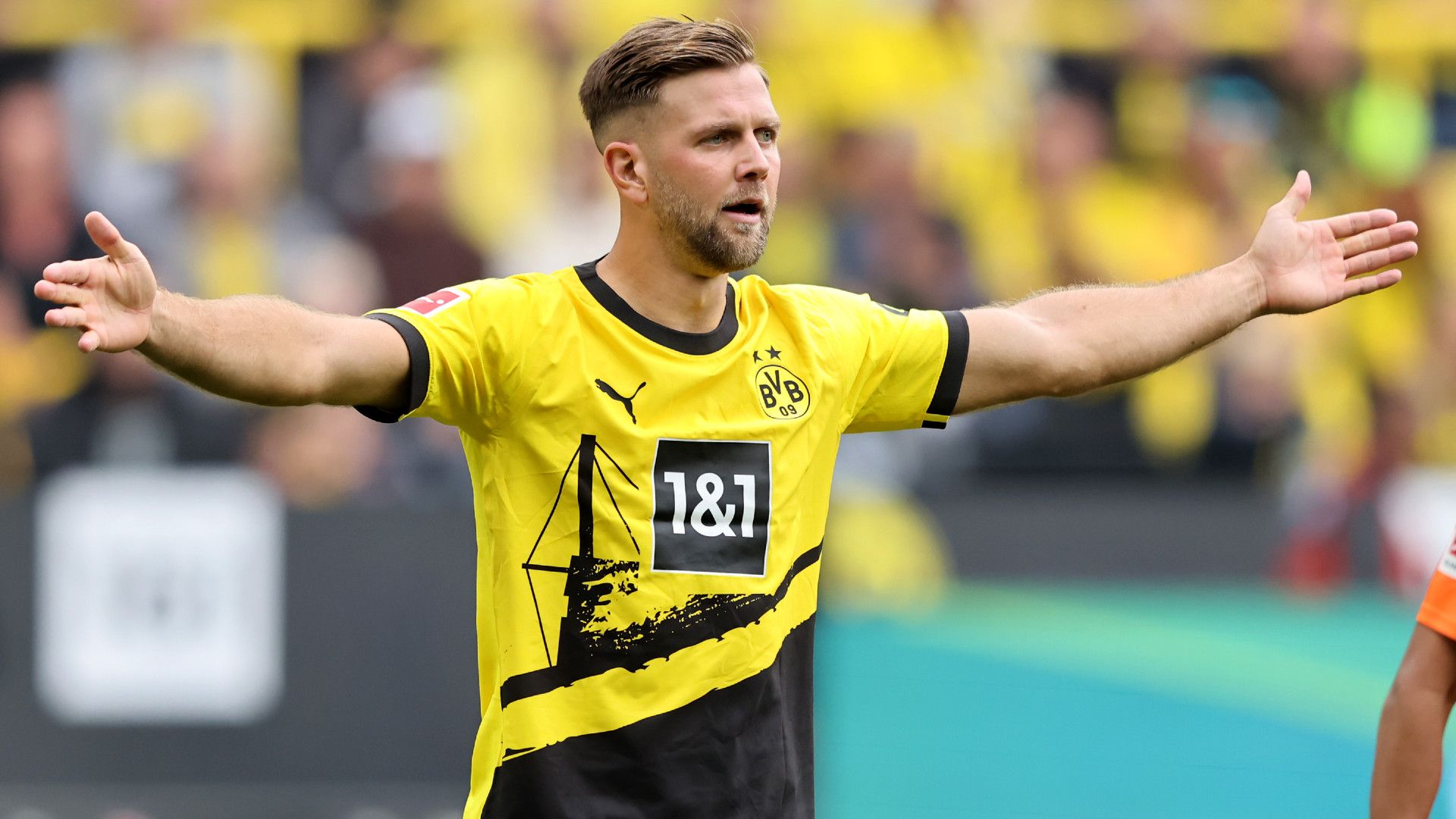 NICLAS FÜLLKRUG BORUSSIA DORTMUND 