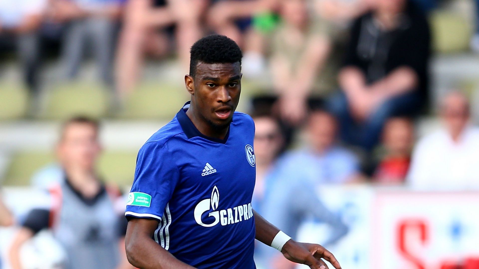 Haji Wright Schalke U-19