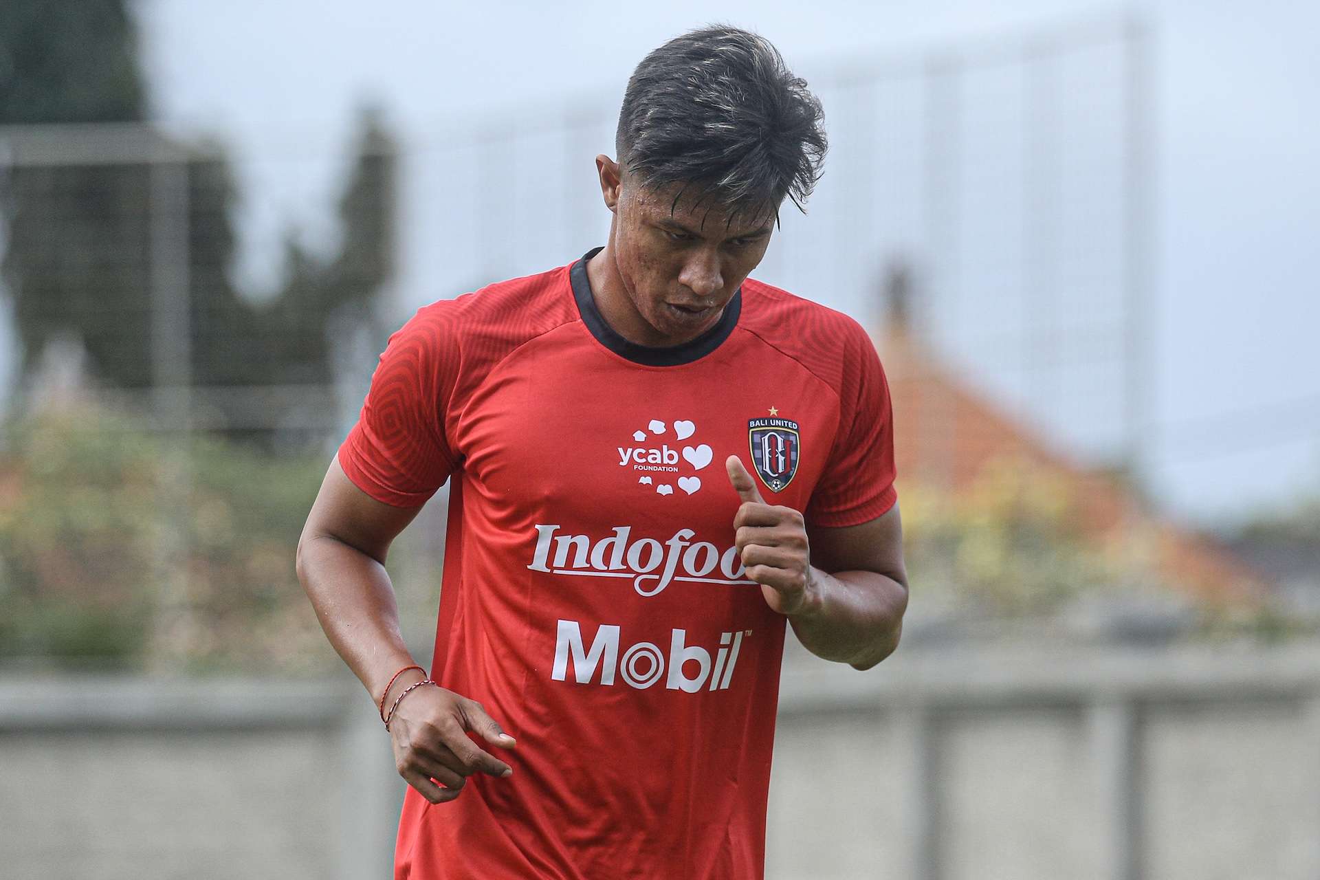 Agus Nova - Bali United