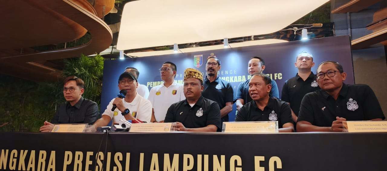 Bhayangkara Presisi Lampung