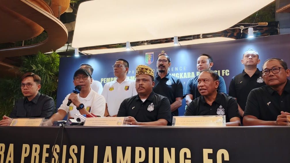 Bhayangkara Presisi Lampung