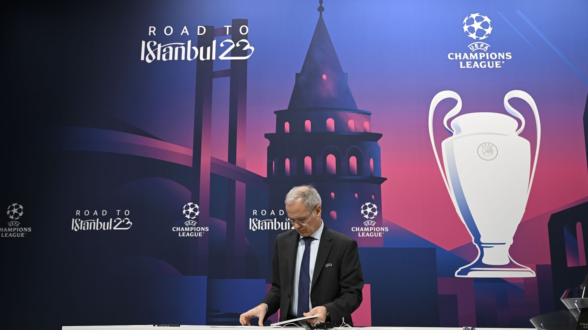 Sorteggio Champions League