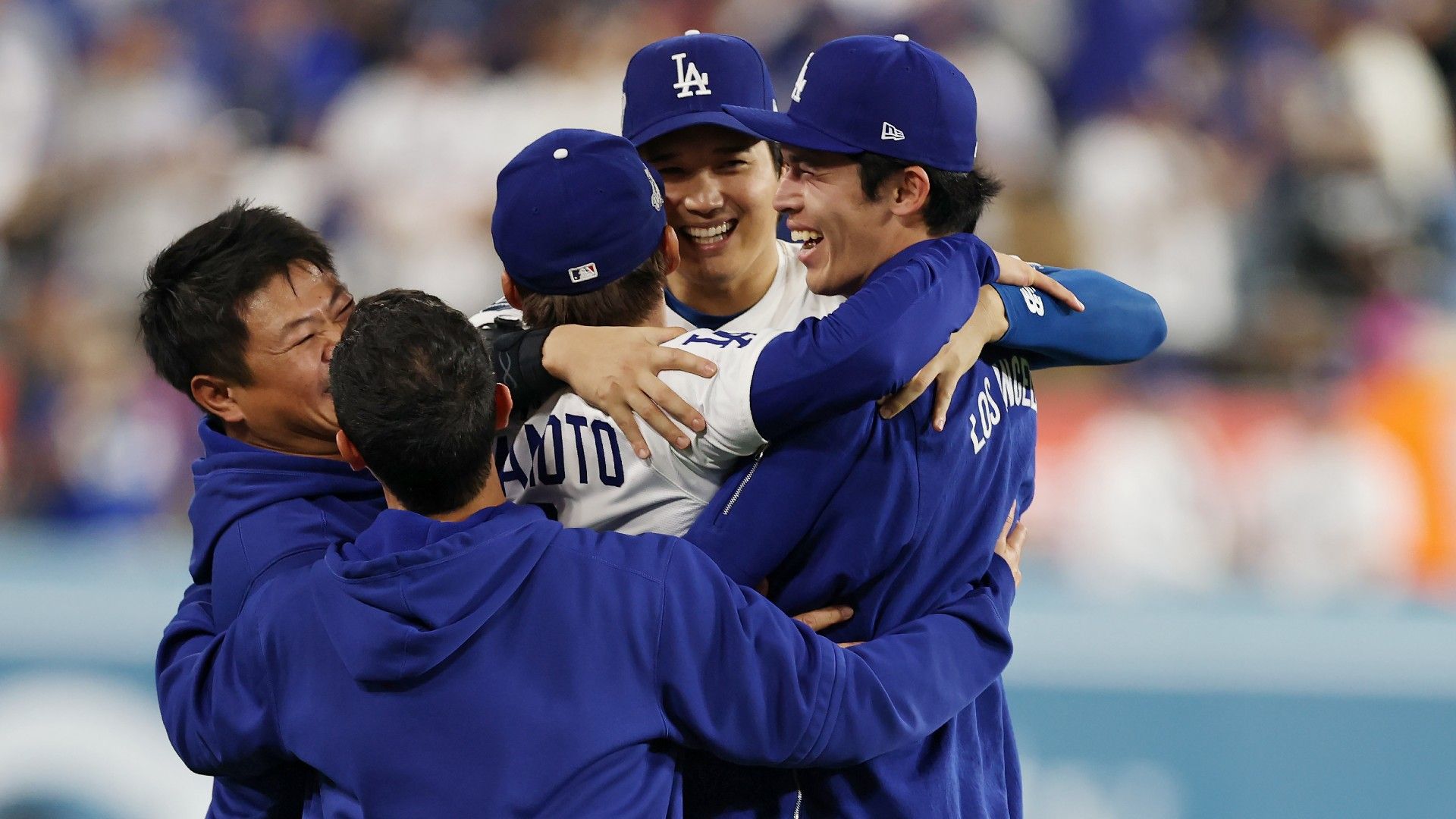 shohei ohtani yoshinobu yamamoto roki sasaki