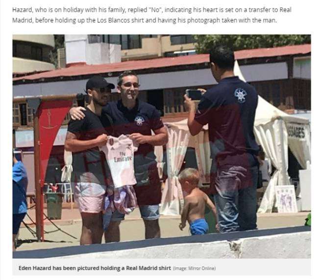 Mirror Hazard Marbella