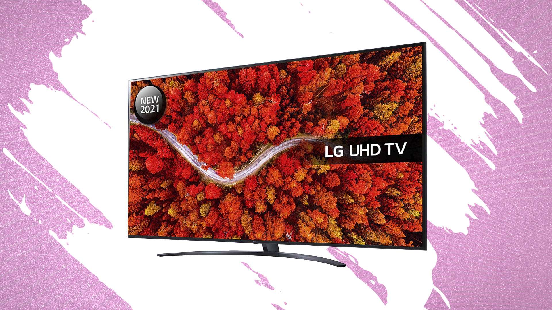 LG TV 2