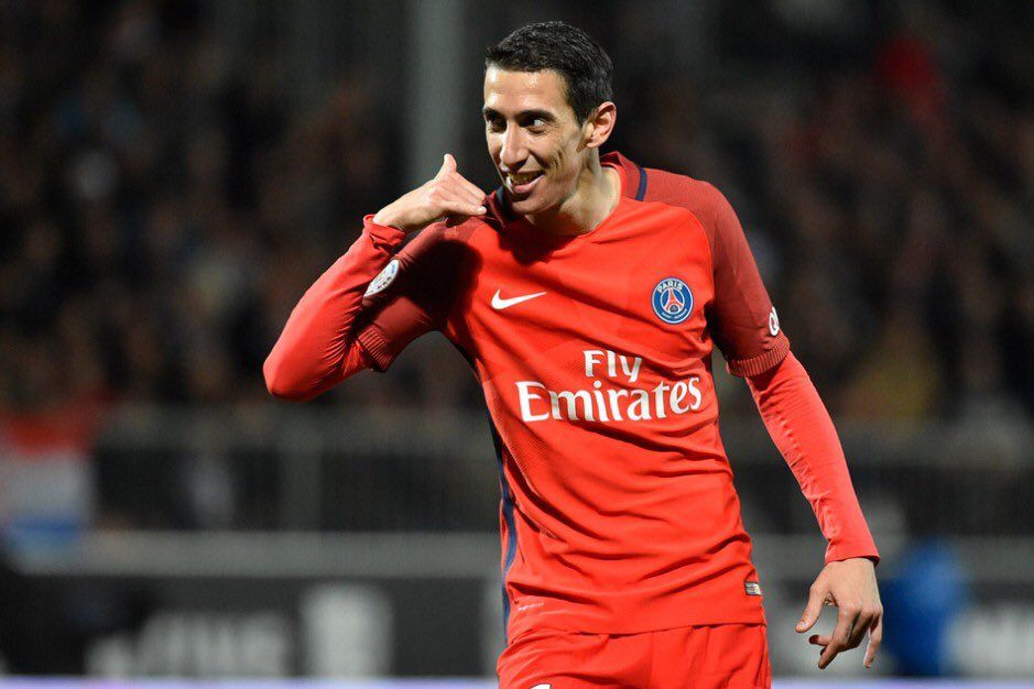 Angel DI Maria - PSG