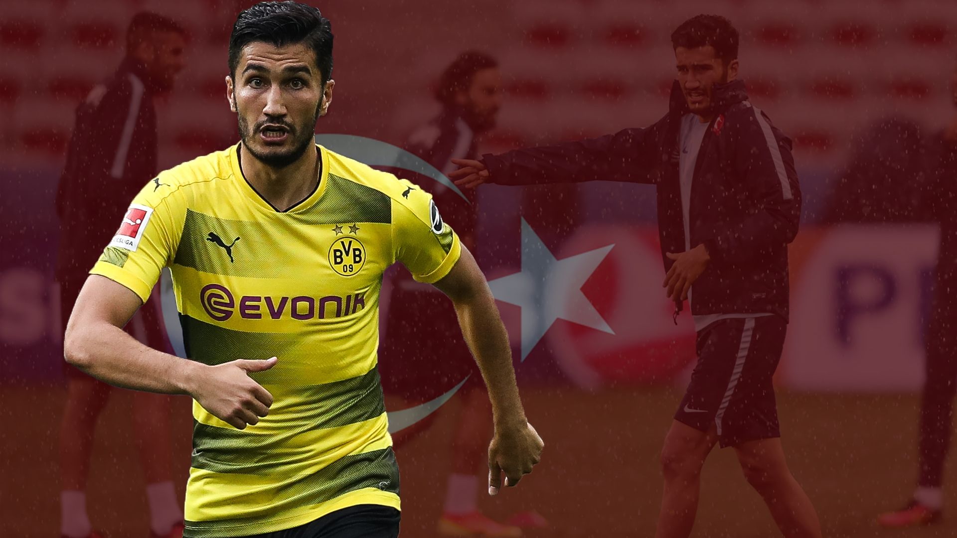 GFX Nuri Sahin Turkey