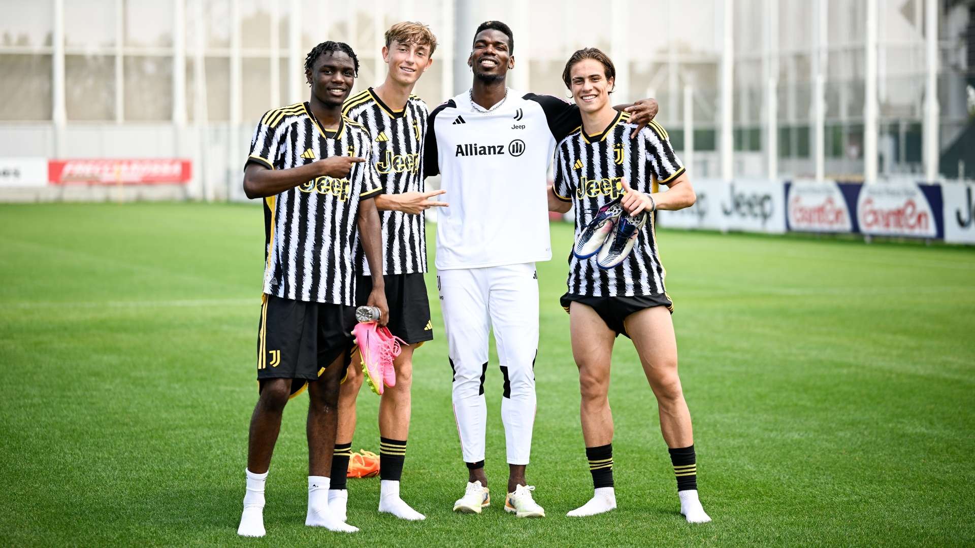 Huijsen Nonge Yildiz