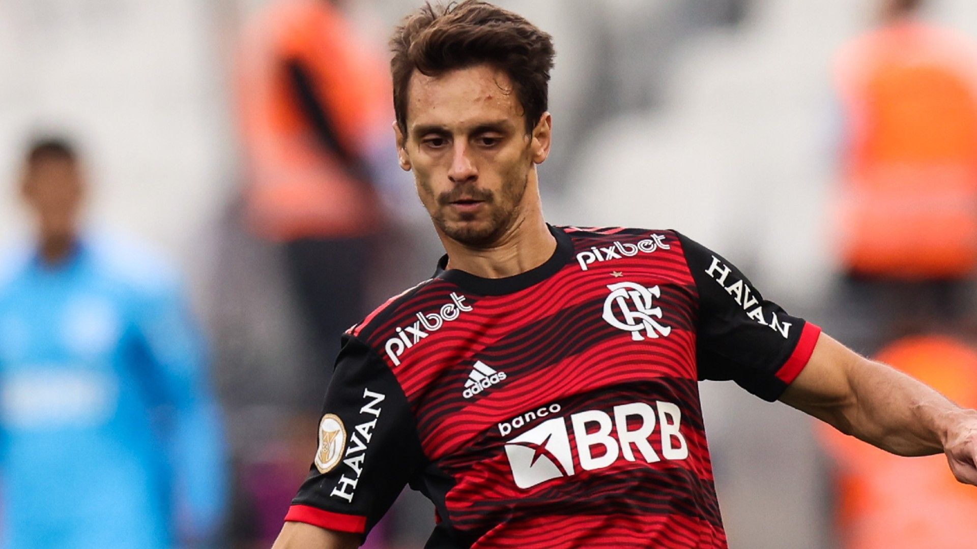 Rodrigo Caio Flamengo 2022