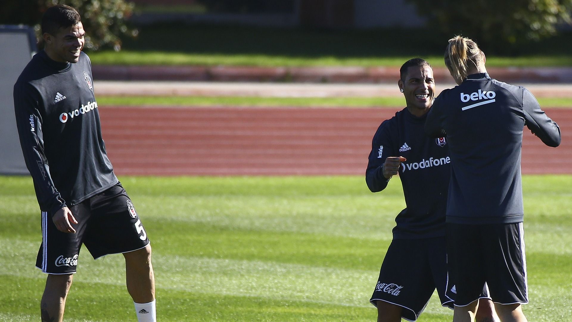 Pepe Ricardo Quaresma Domagoj Vida