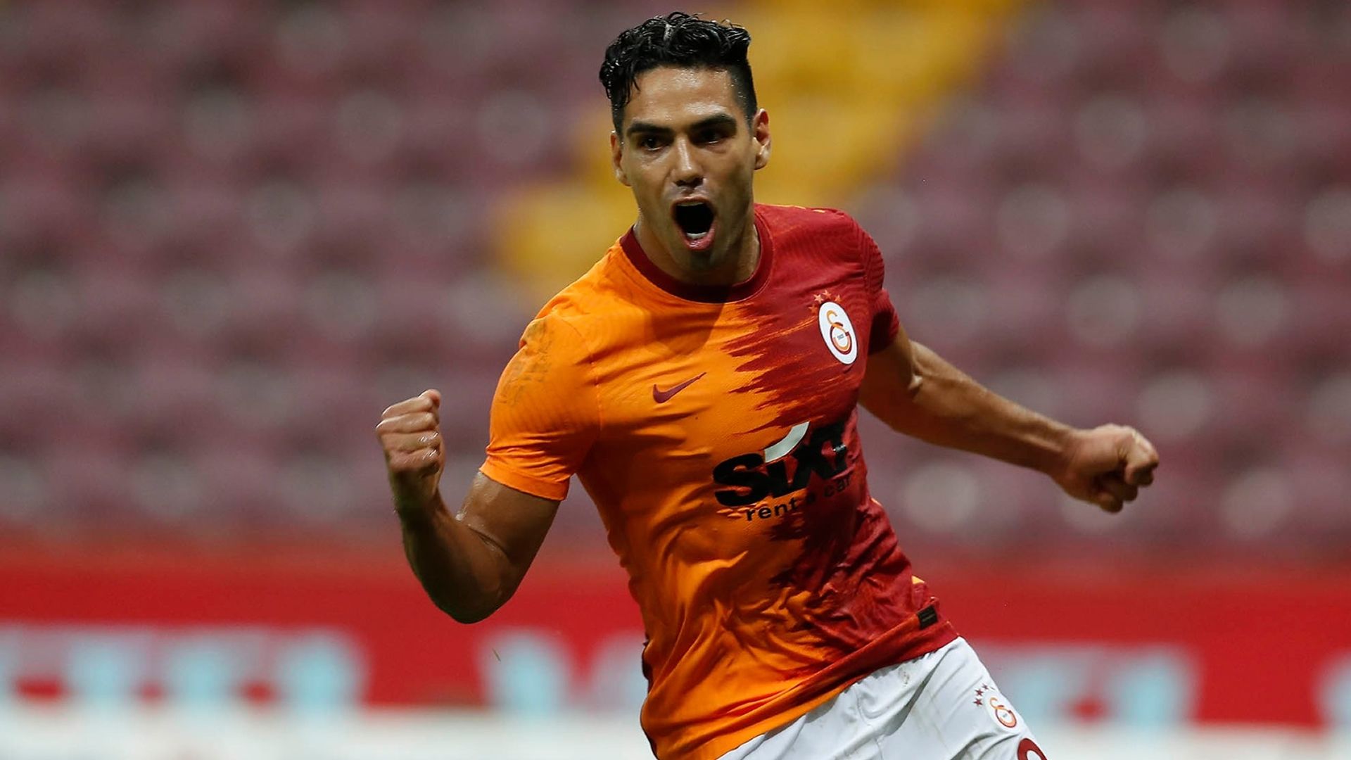Radamel Falcao García Galatasaray 2020