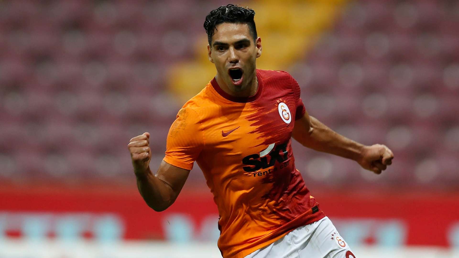 Radamel Falcao García Galatasaray 2020